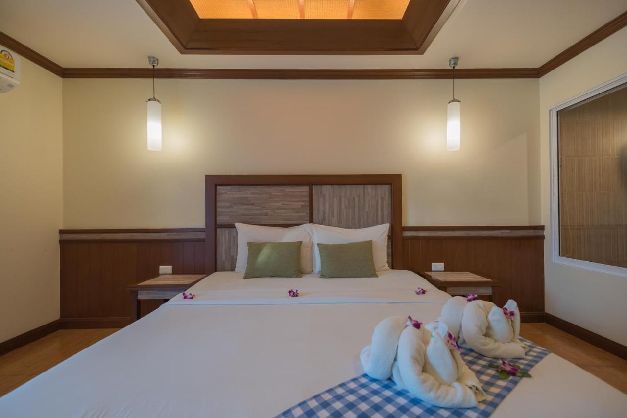 Mac Resort Hotel Ко Чанг Экстерьер фото