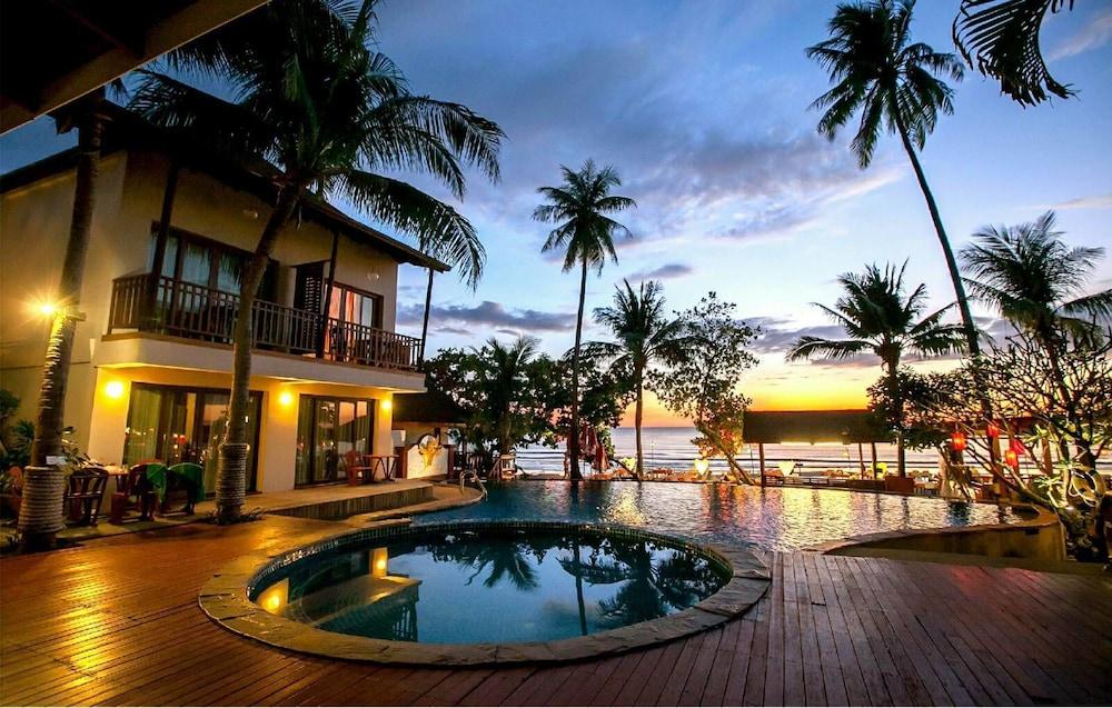 Mac Resort Hotel Ко Чанг Экстерьер фото