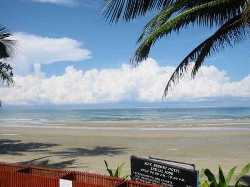 Mac Resort Hotel Ко Чанг Экстерьер фото