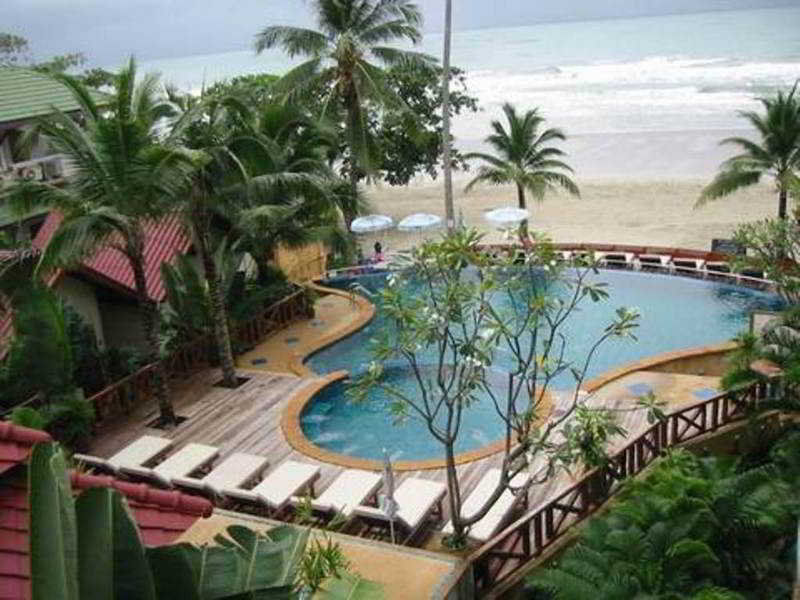 Mac Resort Hotel Ко Чанг Экстерьер фото
