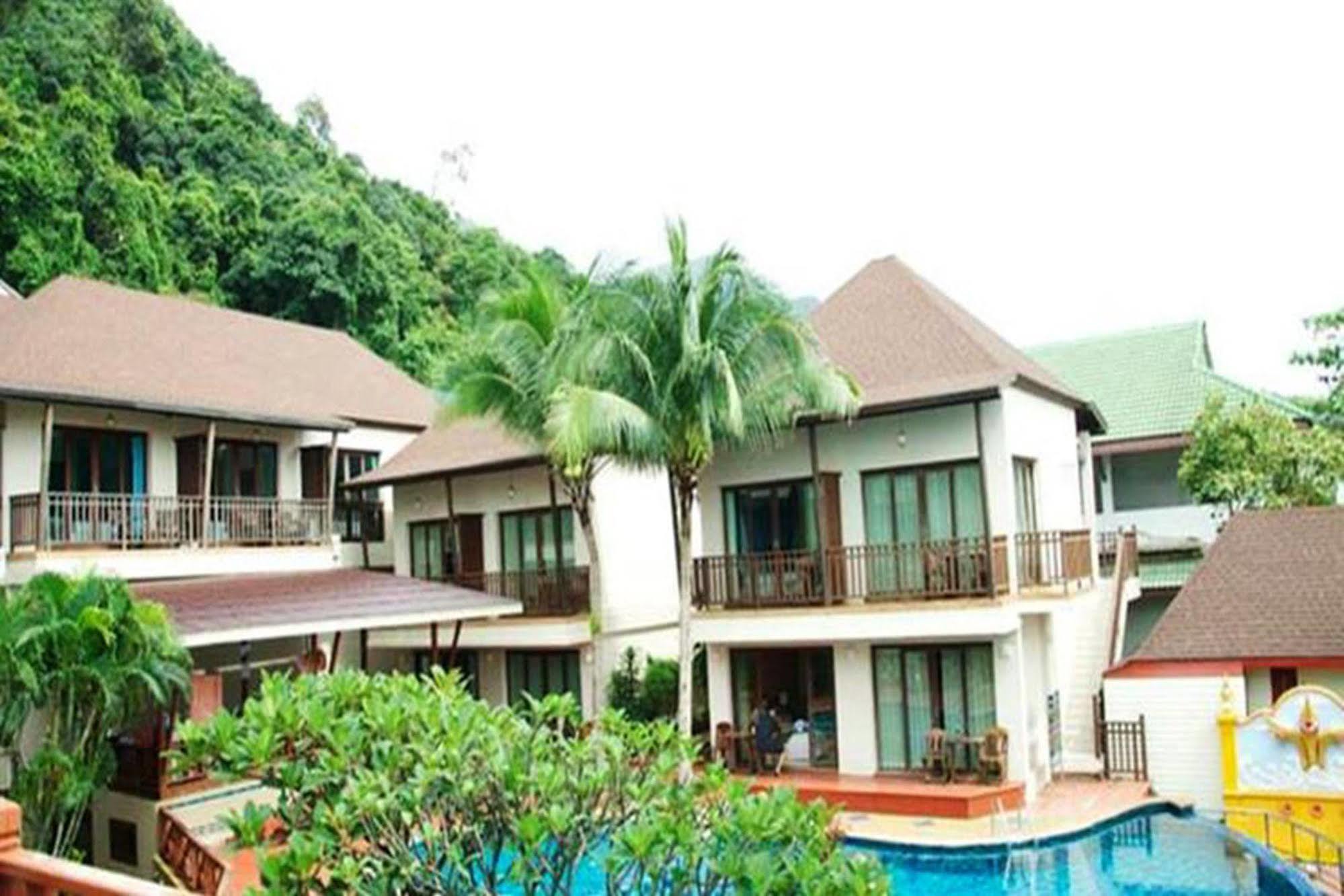 Mac Resort Hotel Ко Чанг Экстерьер фото