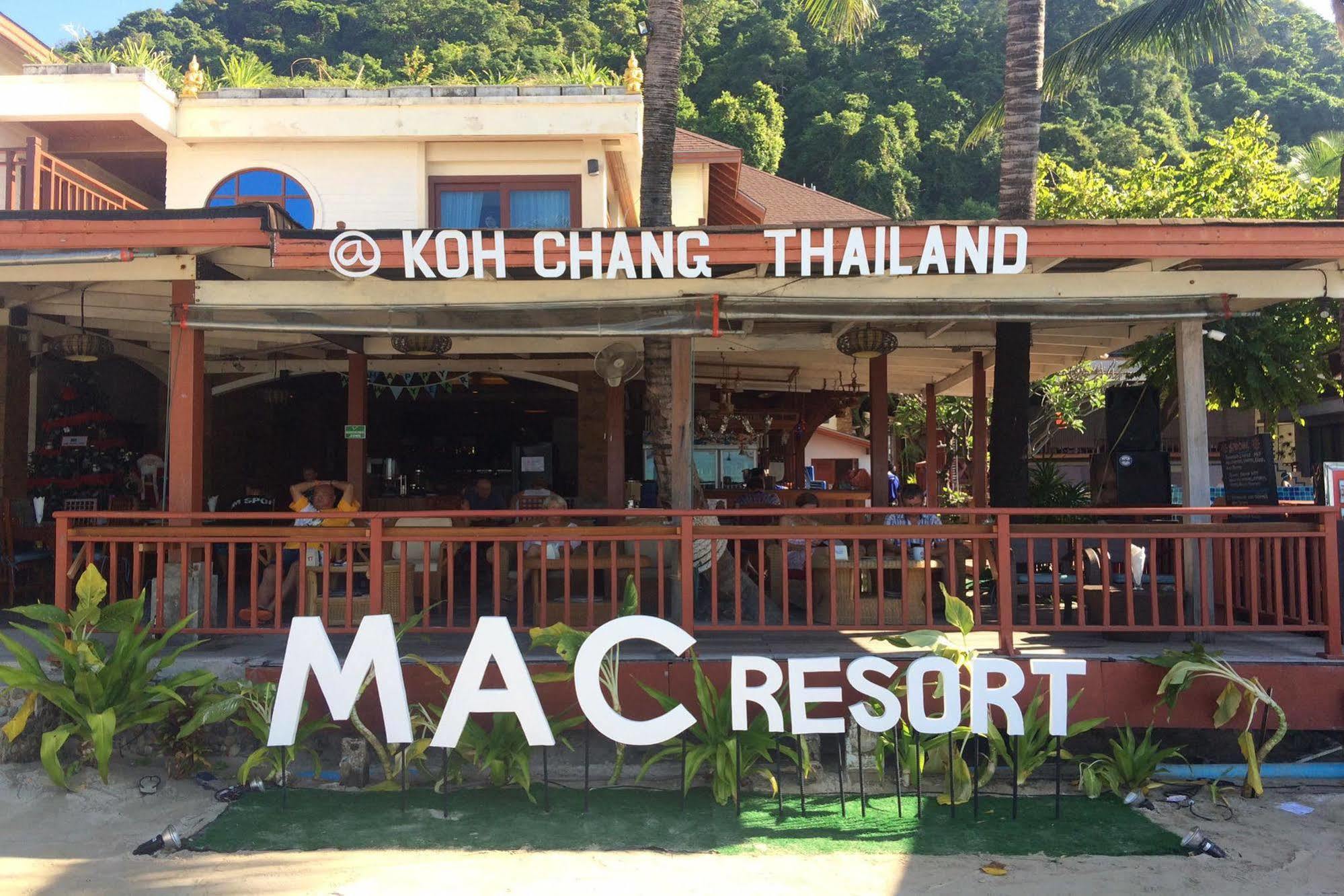 Mac Resort Hotel Ко Чанг Экстерьер фото