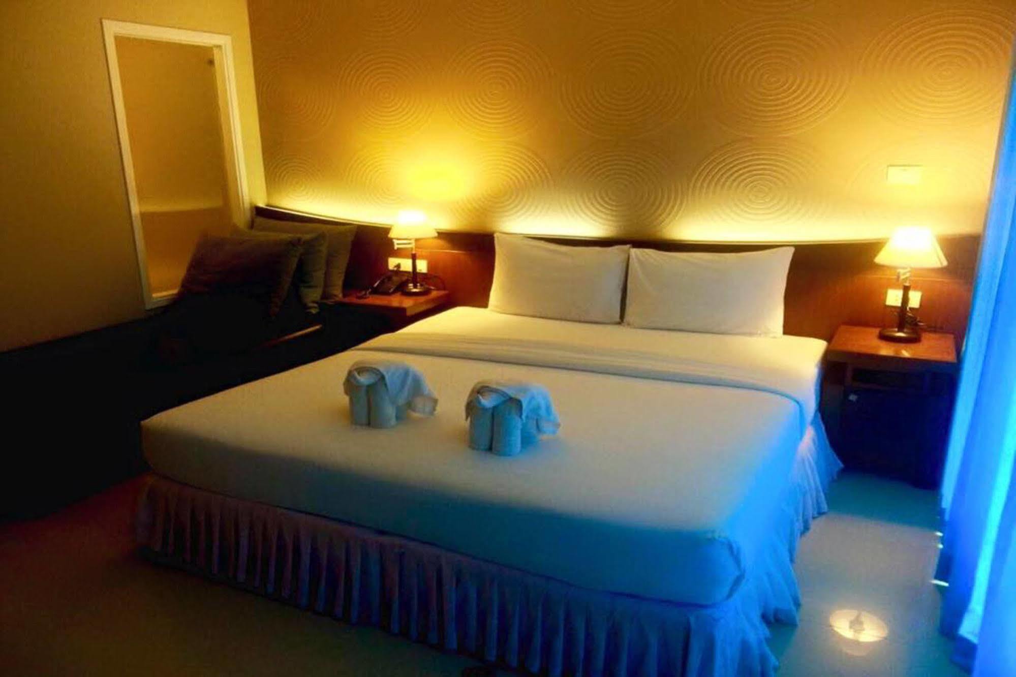 Mac Resort Hotel Ко Чанг Экстерьер фото