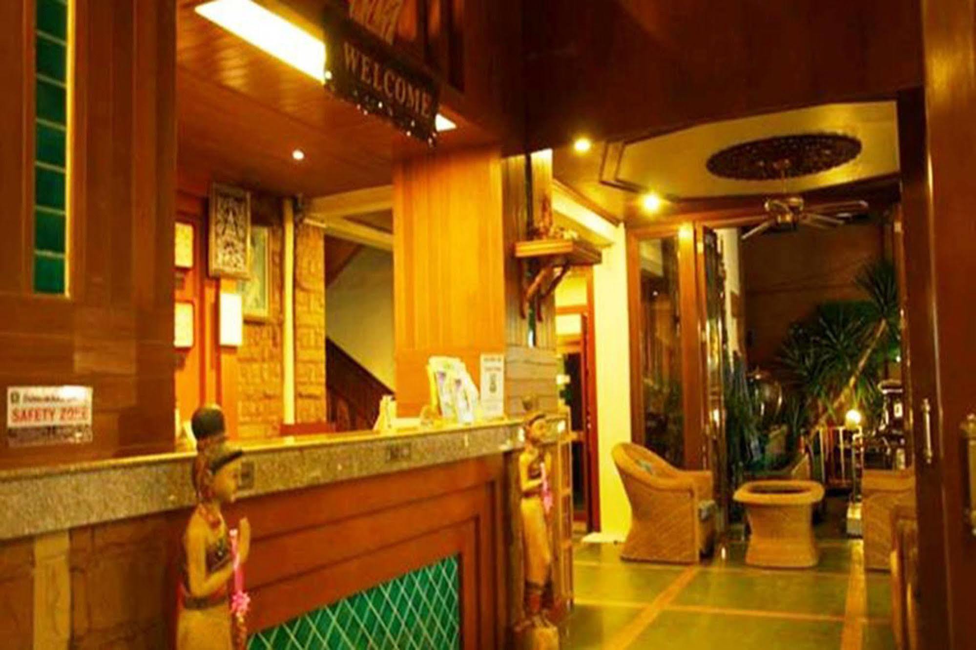 Mac Resort Hotel Ко Чанг Экстерьер фото