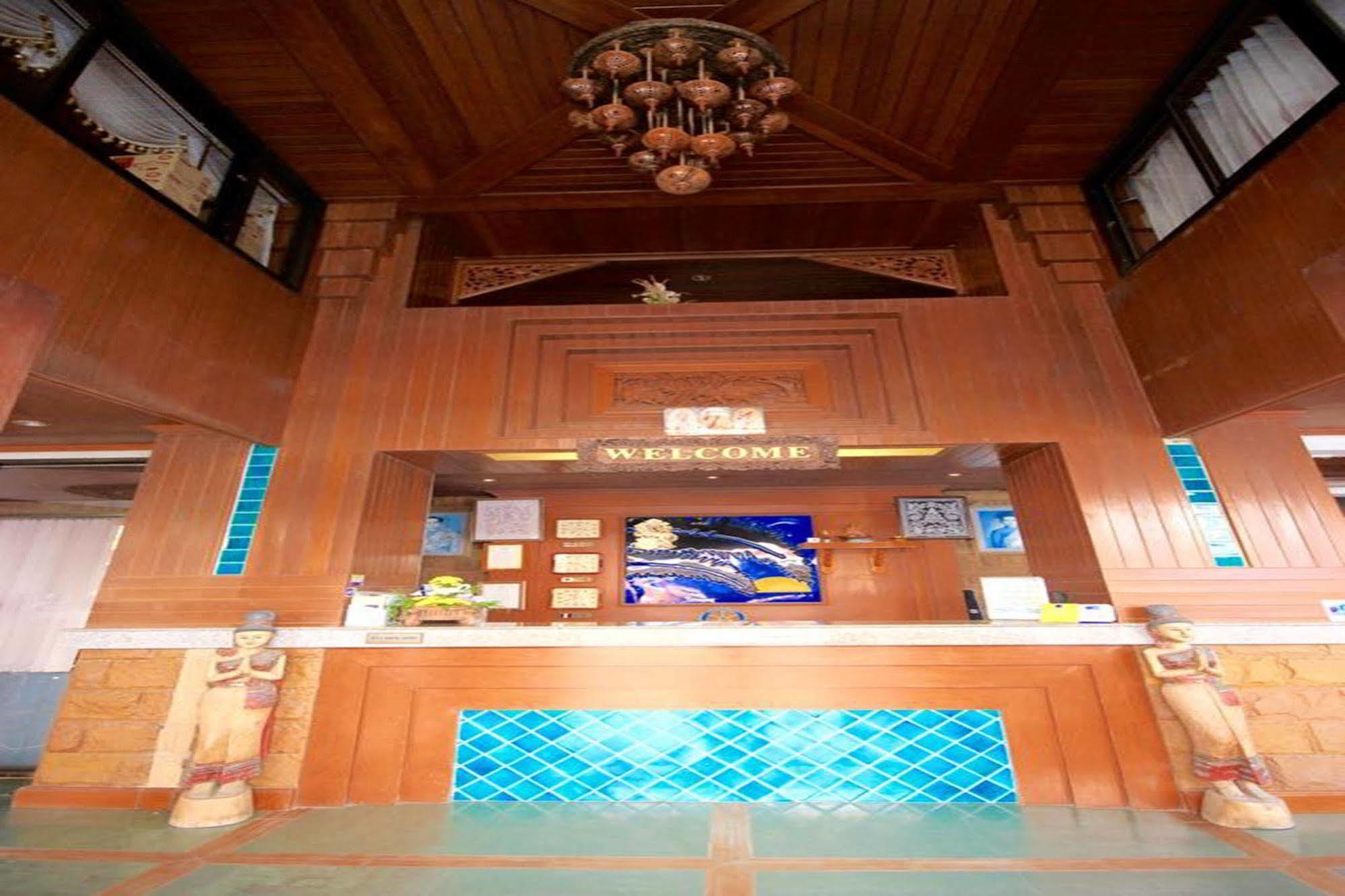 Mac Resort Hotel Ко Чанг Экстерьер фото