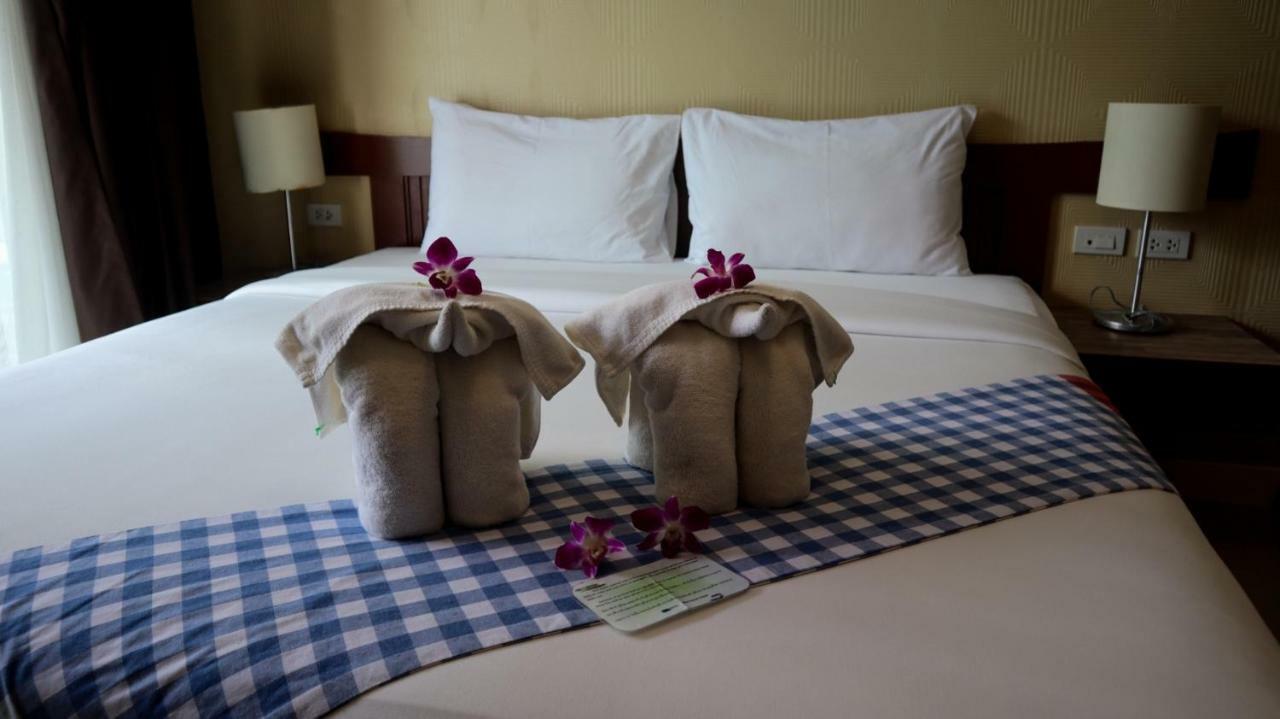 Mac Resort Hotel Ко Чанг Экстерьер фото