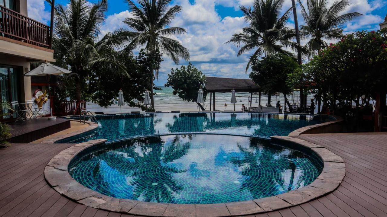 Mac Resort Hotel Ко Чанг Экстерьер фото